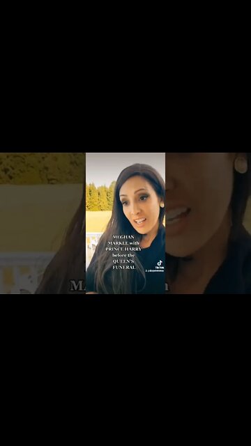DIVA MEGHAN MARKLE #meghanmarkle #meghanandharry #queenelizabeth #theroyalfamily #ripqueenelizabeth