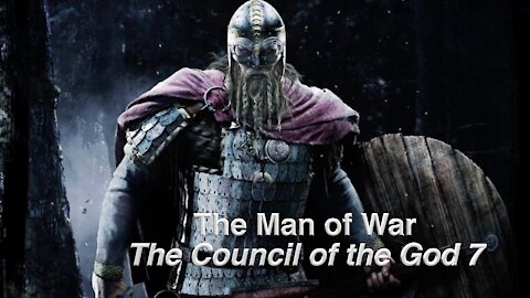 The Man of War - The Council of the Gods - 7