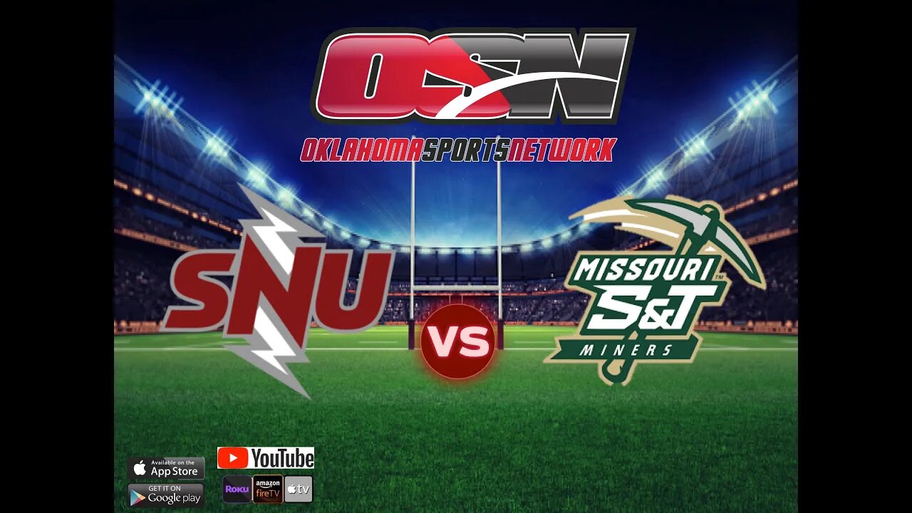 SNU vs Missouri S&T Mens Rugby