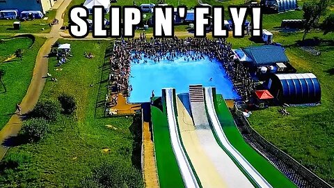 SLIP N' FLY - 2K17!!