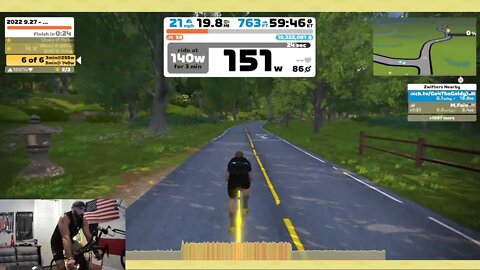 Castle to Castle Route | Makuri Islands on Zwift