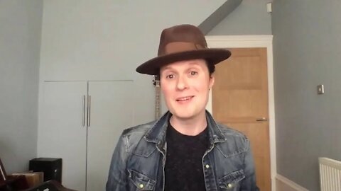 The Fratellis' Jon Fratelli interview with Darren Paltrowitz