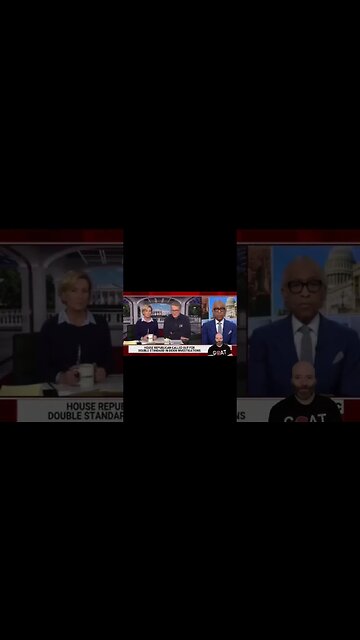 If the media didn't have double standards they would have none at all #shorts