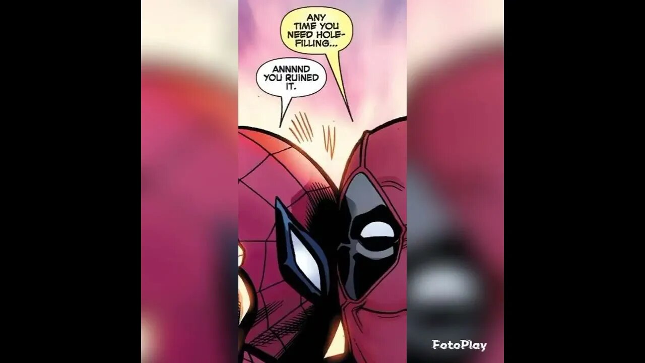 Friday's Superhero Memes!!!