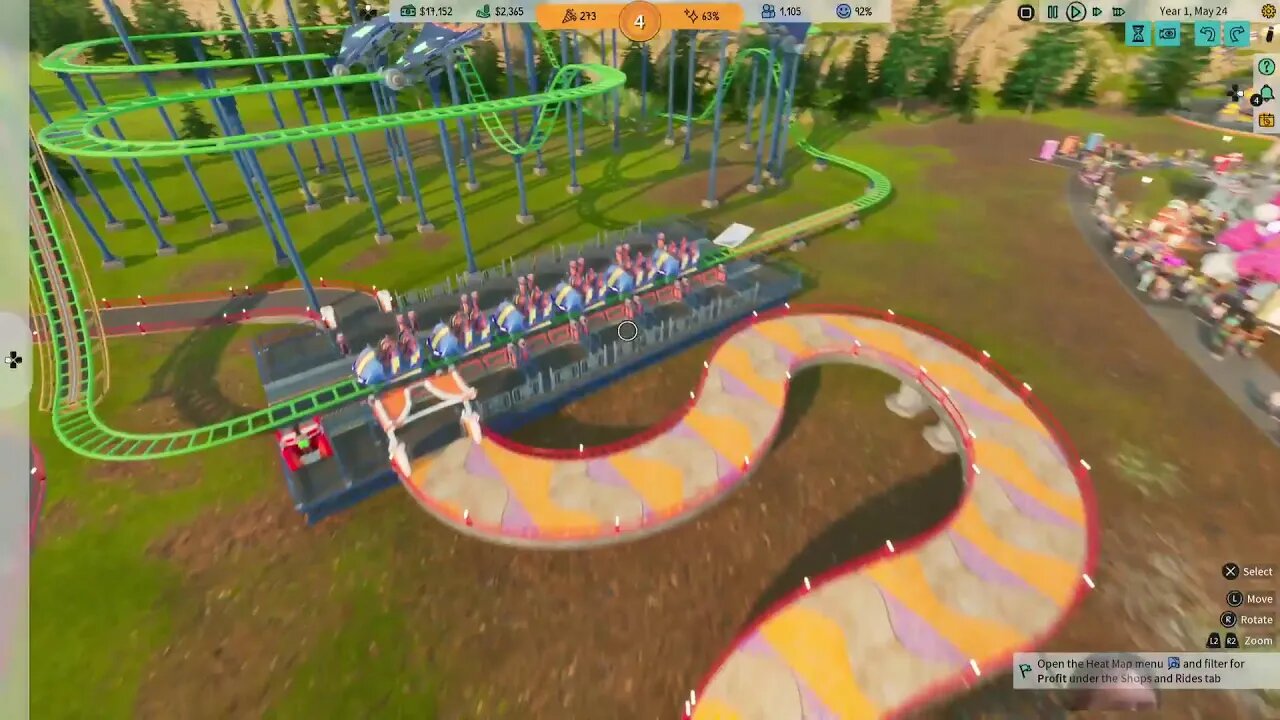 Park Beyond On PS5 By Sheaffer117