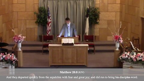 "The Price of Redemption" Isaiah 53:1-7 Sunday Am 4/9/2023