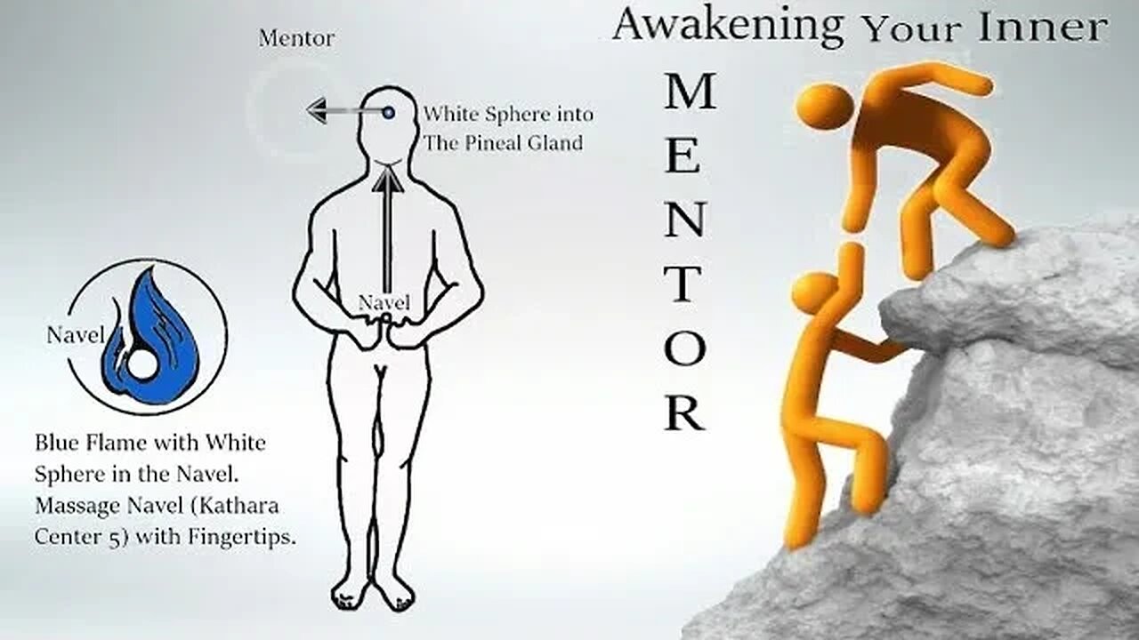 KA THA RA HEALING STEP ONE | Awakening the MENTOR & 6th & 7th Senses