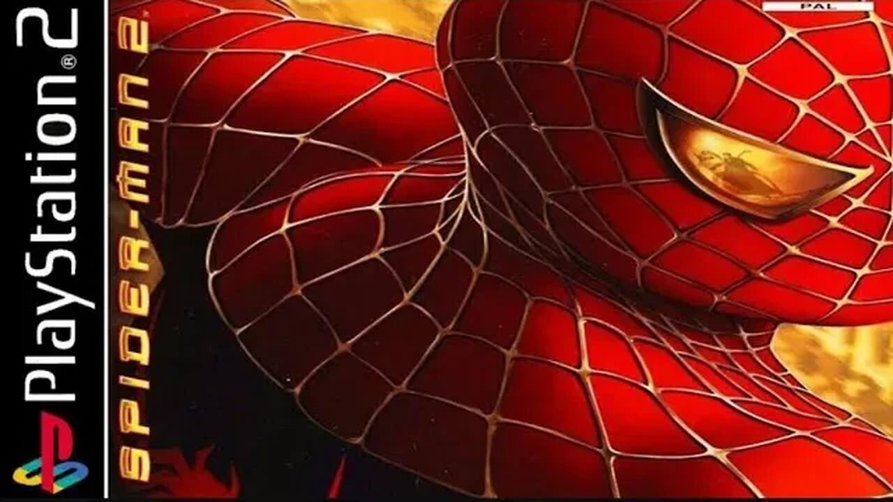 Spider-Man 2 !!! que saudades