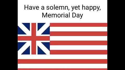 Memorial day