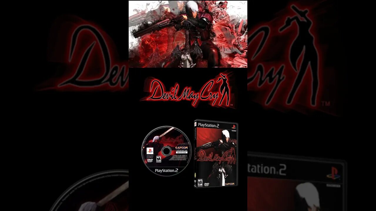 🎵🔥 Liberte seu Poder Sonoro: A Hipnotizante Sinfonia de Devil May Cry no PS2! 🎮🎶#10