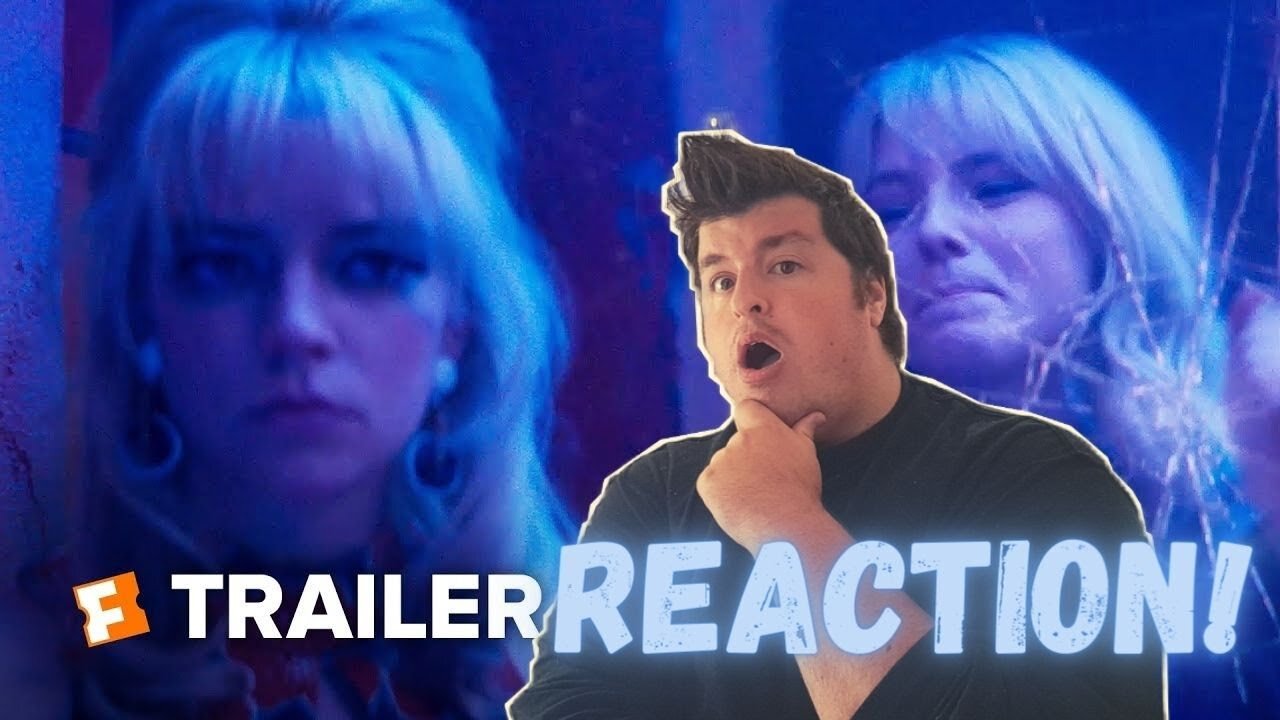 LAST NIGHT IN SOHO - Official Trailer Reaction!