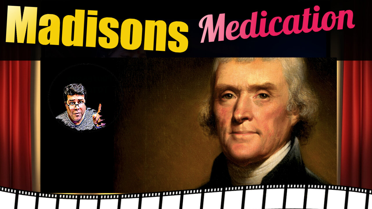 Professor Toto teaches "Madison's Medication" - exploring the process of NULLIFICATION