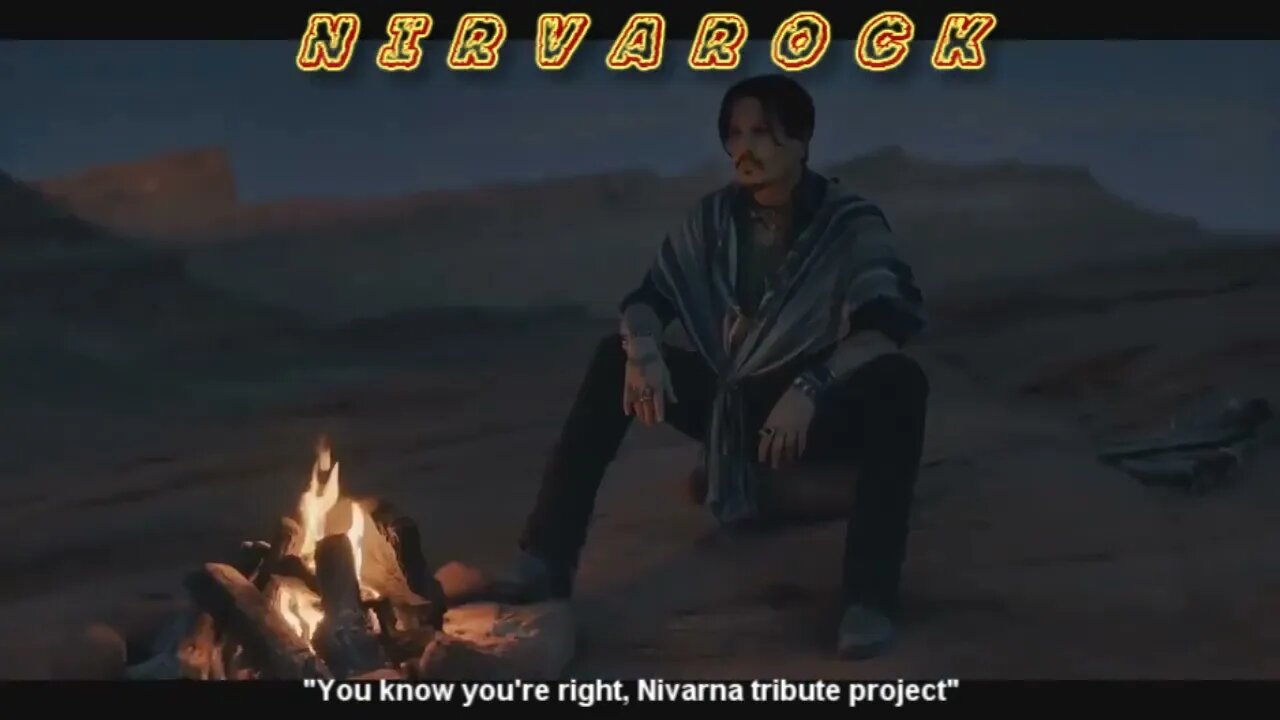 You know you're right (NIRVAROCK project)