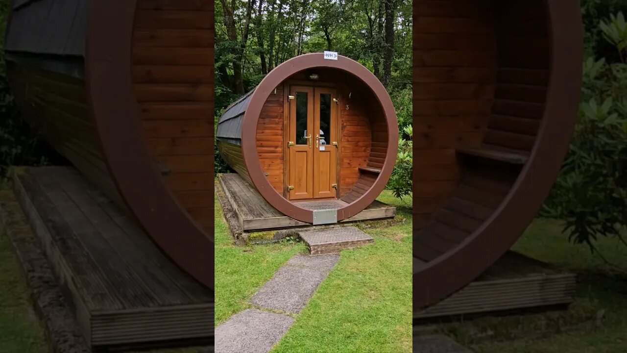 A Hobbits home in Scotland