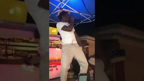 Jashii Live Performance