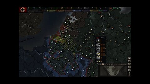 Let's Play Hearts of Iron 3: Black ICE 8 w/TRE - 057 (Germany)