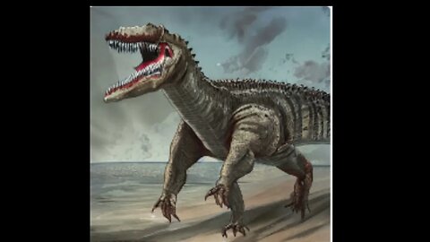 The Spinosaurus