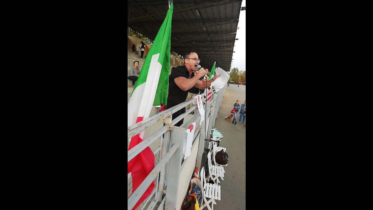 NICOLA FRANZONI - MODENA 1 OTTOBRE 2021