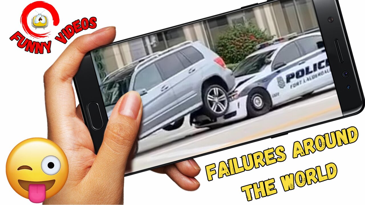 Failures around the world / Funny videos