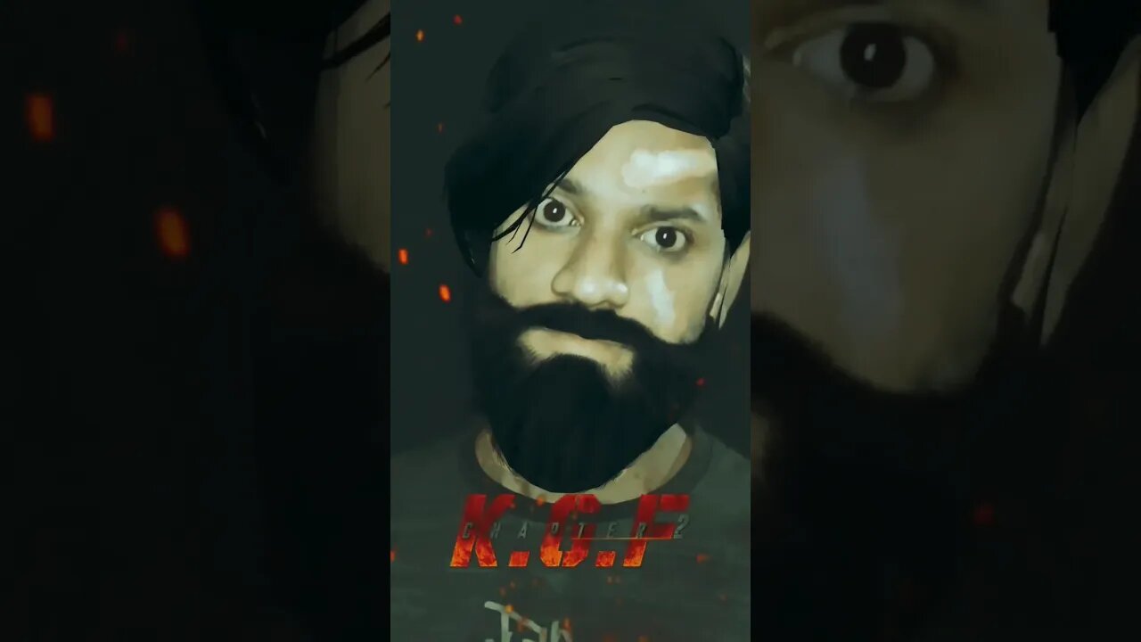 KGF Vs Pathan 🔥😂 Best acting shorts Dialogue #shorts #viralshorts #kgf #pathan