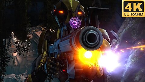 SWTOR: HK55 is a Pest Control Master | 4K 60 FPS