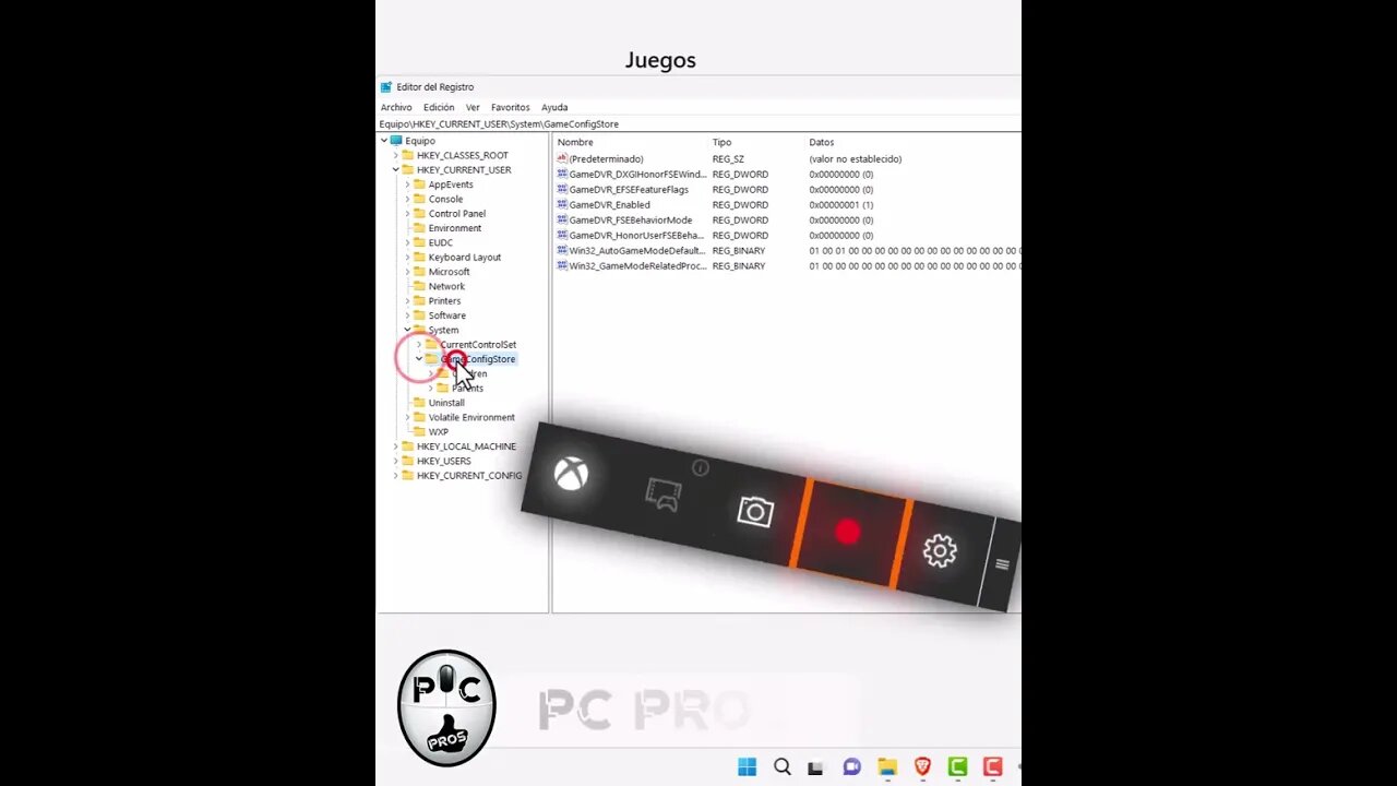 Mas FPS asegurados para Windows 11