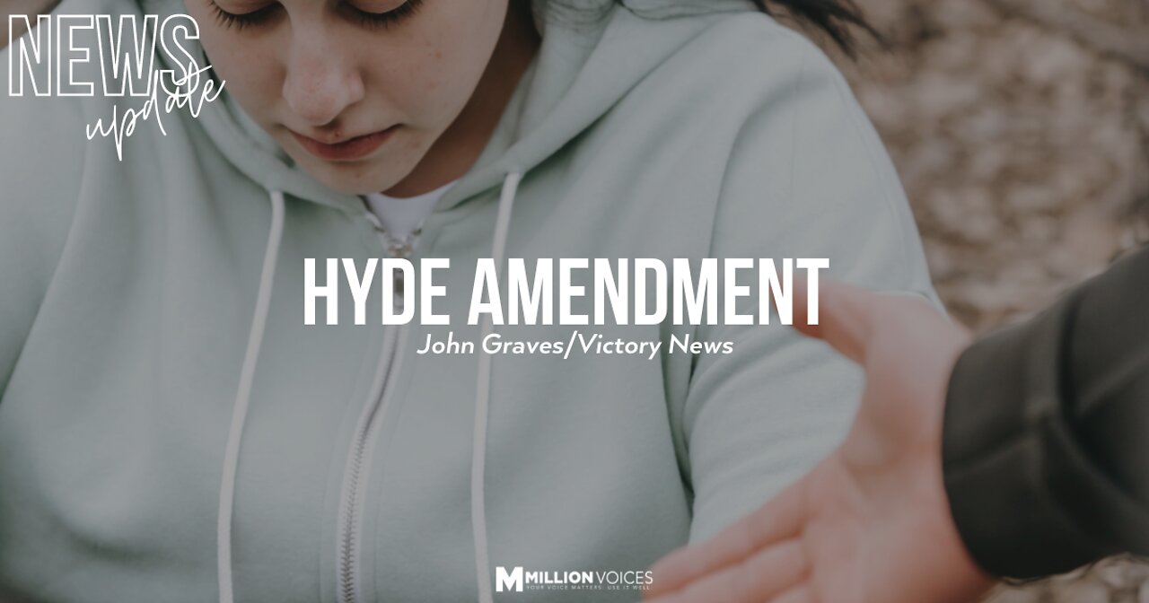 The Hyde Amendment | John Graves