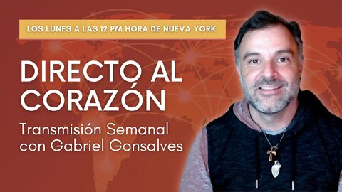 ¿Cómo canalizar y cultivar la energía emocional? | Directo al Corazón 29/11/2021