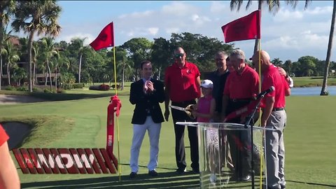 Million dollarHonda Classic renovation unveiled