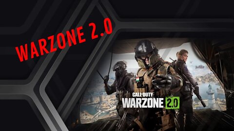 WARZONE 2 NOW TAKING DUBS!! | | CALL OF DUTY MODERN WARFARE II | | !YT | | !SOCIALS | | !commands |