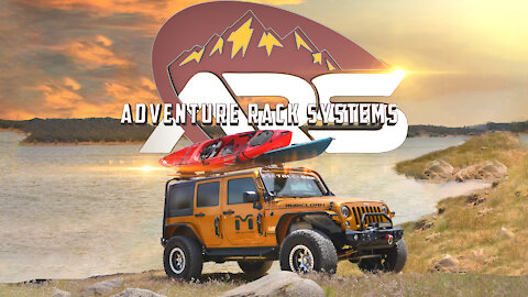 Introducing the JK Wrangler ARS Pro Rack System