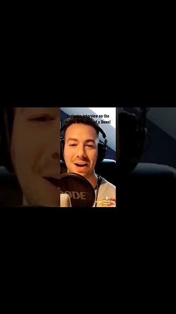 John Dolmayan on the future of System of a Down #systemofadown #soad #heavymetal