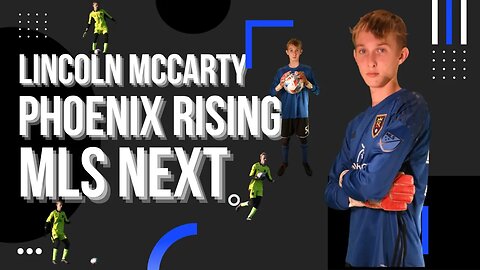 Lincoln Mccardy Highlight Video