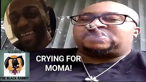 MS. DAMISSE ....CRYING FOR NOTHING