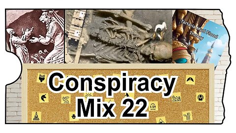 TikTok Conspiracy Mix 22(Mind-Bending Theories, Hidden Truths, and Shocking Revelations!)