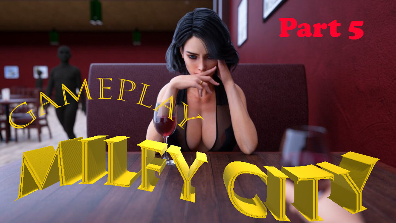 Milfy City Gameplay / Walkthrough 05