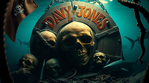 Davy Jones Locker Is Known To All Music Video