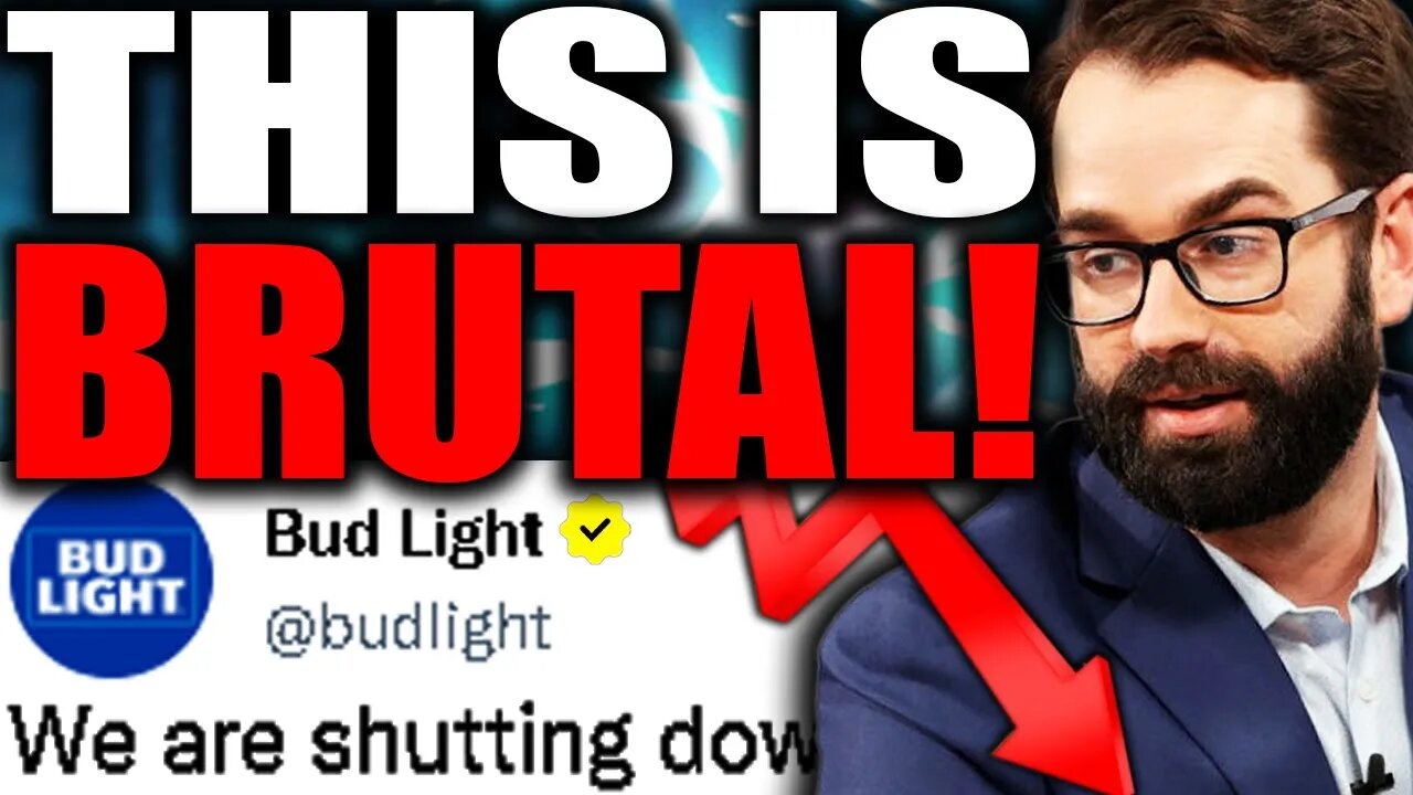 Bud Light Boycott SHOCKING TWIST Means WORST CASE Scenario For Dylan Mulvaney And Bud Light..