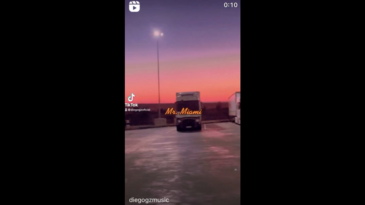 Miami Vibes Clip