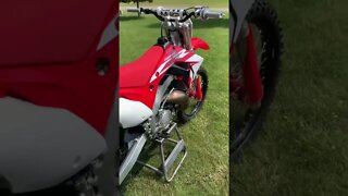 INSANE $750 CR125 Two Stroke Transformation🤯 #shorts