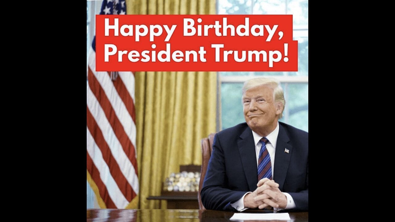 TRUMP❤️🇺🇸🥇🪽🎂💐🥳MAKE HAPPY BIRTHDAY WISH🤍🇺🇸🪽🏅🎉🎁CUTTING BIRTHDAY CAKE💙🇺🇸🎂🍴🏅🎊🪽🏛️⭐️