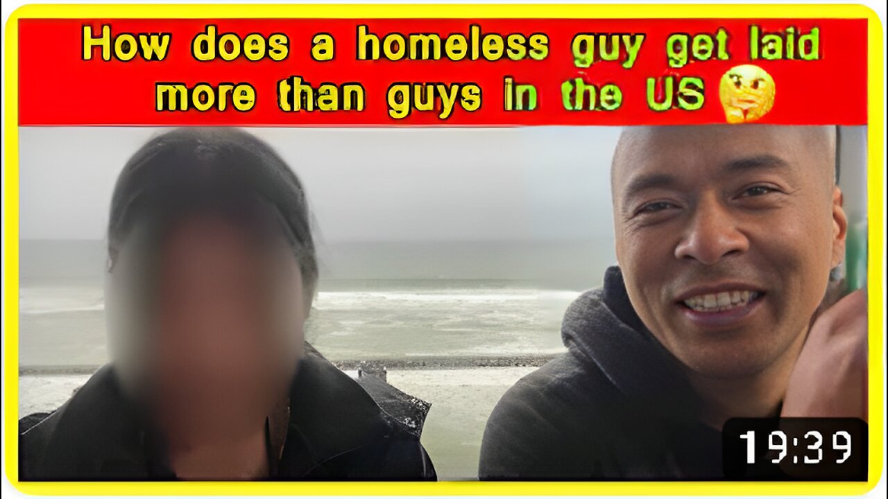 Even homeless guys are getting laid more than you. Life is better outside of America