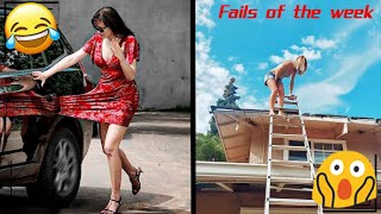 Funniest Fails Compilation 🤣 Best of Funny Fails Videos 😂