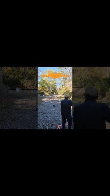 Richmond BGC Steel Challenge Match Stage 1 PCC Dan