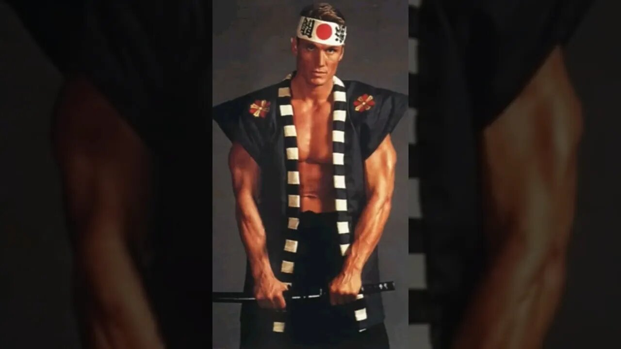 Dolph Lundgren #dolphlundgren #shorts #martialarts