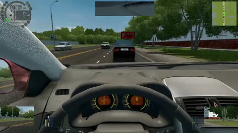 I try playing City Car Driving - Things happen - Be happy that I don't drive in real life (See Desc.)