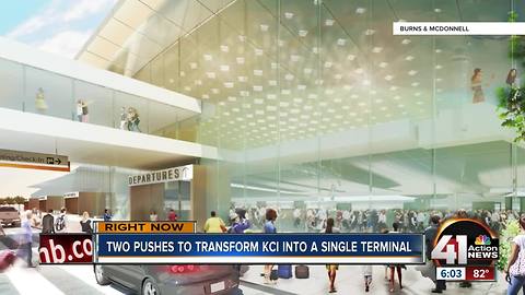 Burns & McDonnell defends cost of KCI proposal