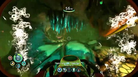 Playing SUBNAUTICA ep2