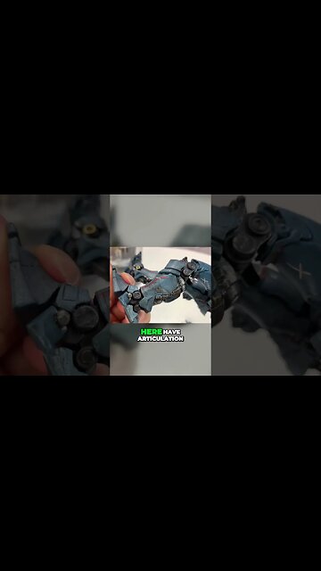 MindBlowing Articulation and Movement in Action Figure Unveiled