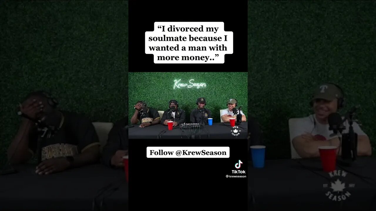 She had it all......